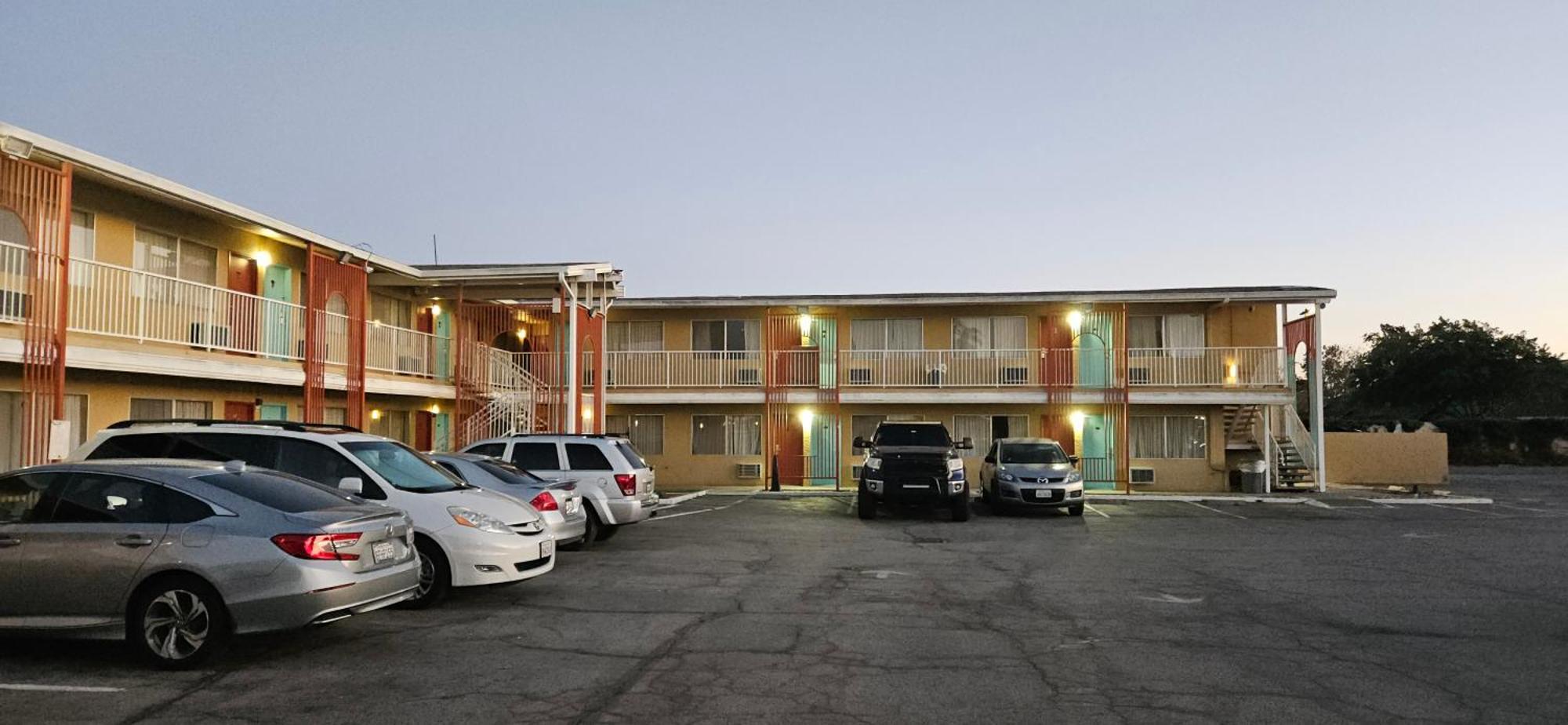 Heritage Inn Milpitas Exterior foto