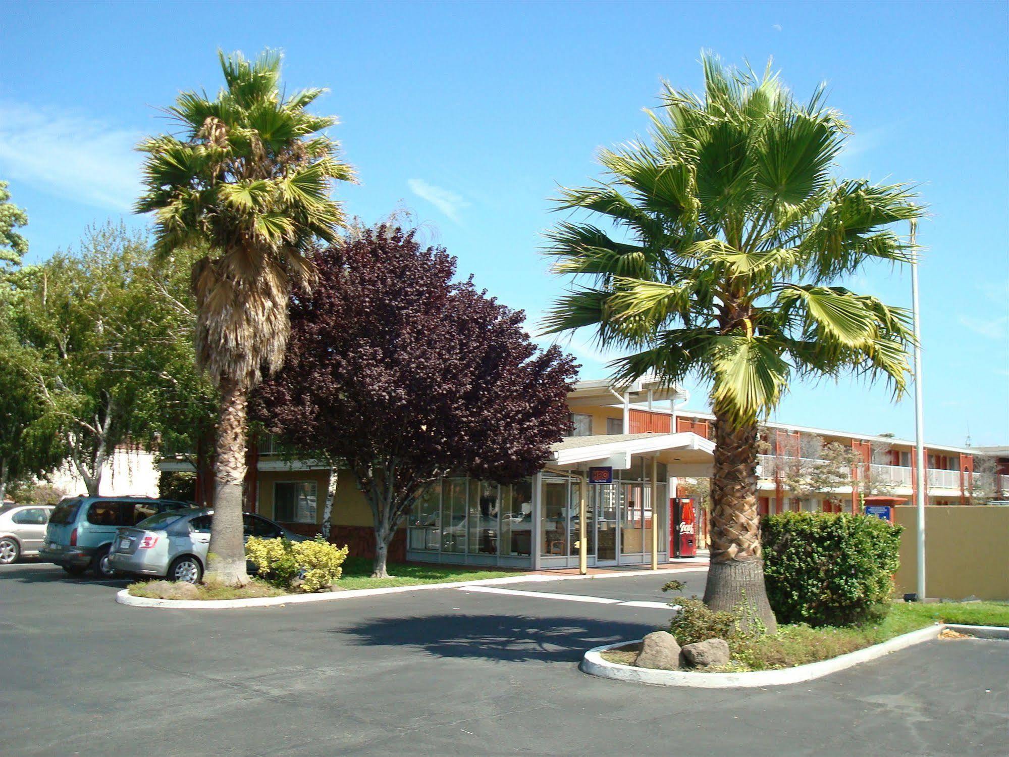 Heritage Inn Milpitas Exterior foto